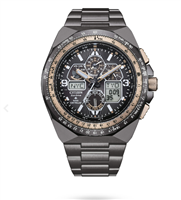 Orologio Citizen Uomo Air in Acciaio JY8146-54E - JY8146-54E